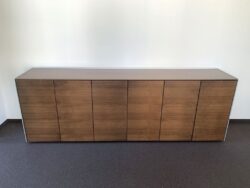 Sideboard-BENE-AL-Serie-gebraucht-Frontansicht