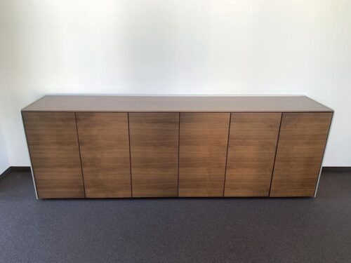 Sideboard-BENE-AL-Serie-gebraucht-Frontansicht