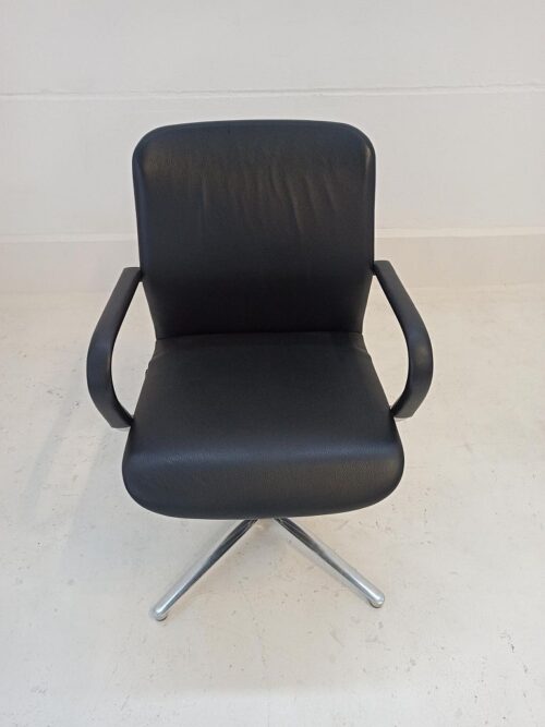 BS-BENE-Filo Chair-Leder sw-VTB (10)